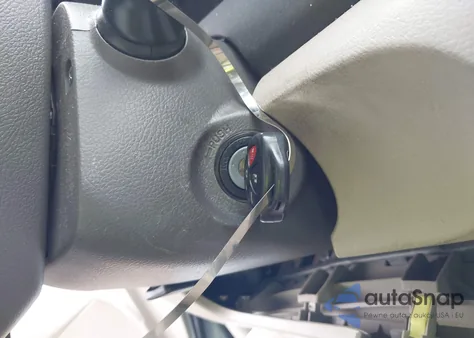 2007 Toyota Camry Le V6 z USA, uszkodzony, nr VIN 4T1BK46K47U536273